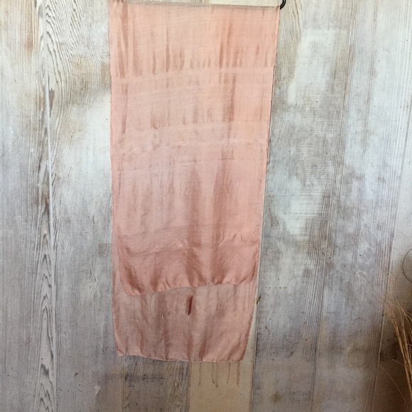 Silk Scarf Handwoven NWT - Picture 6 of 11